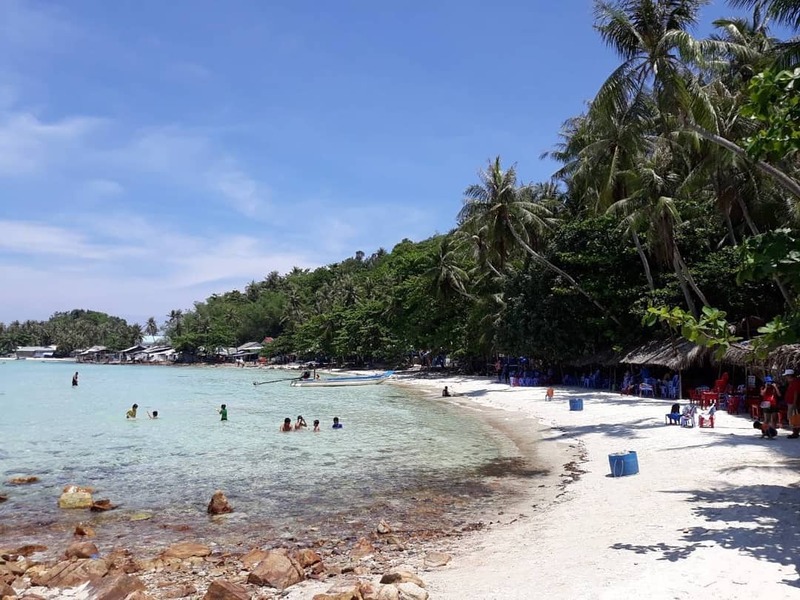 Hòn Mấu Nam Du nơi thiên nhiên còn nguyên vẻ hoang sơ thuần khiết 2