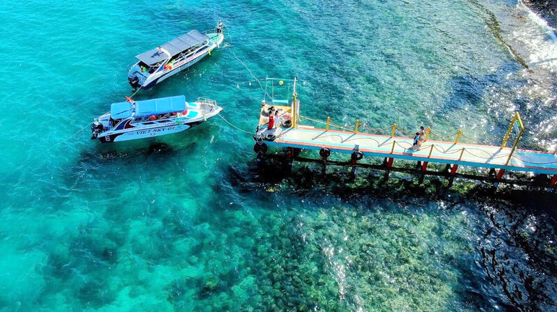 Hòn Mấu Nam Du nơi thiên nhiên còn nguyên vẻ hoang sơ thuần khiết 3
