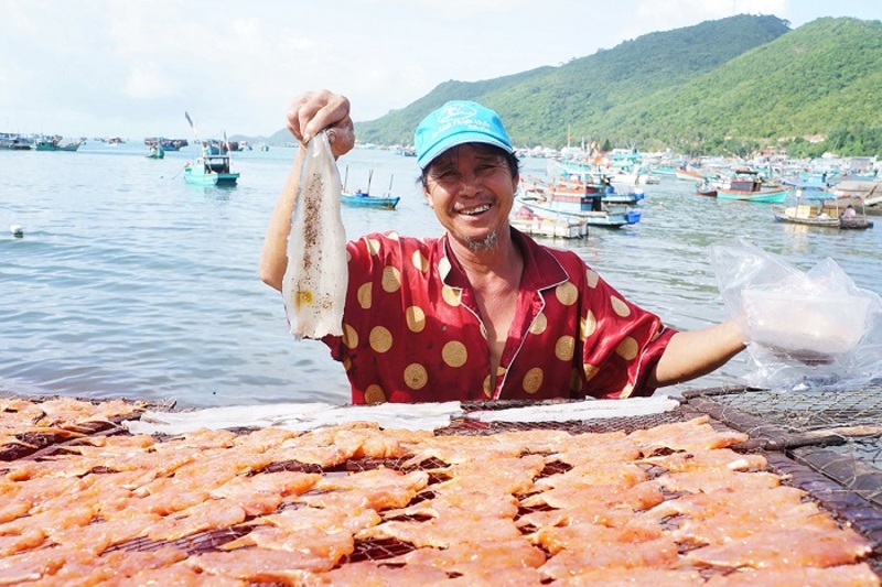 Hòn Mấu Nam Du nơi thiên nhiên còn nguyên vẻ hoang sơ thuần khiết 7