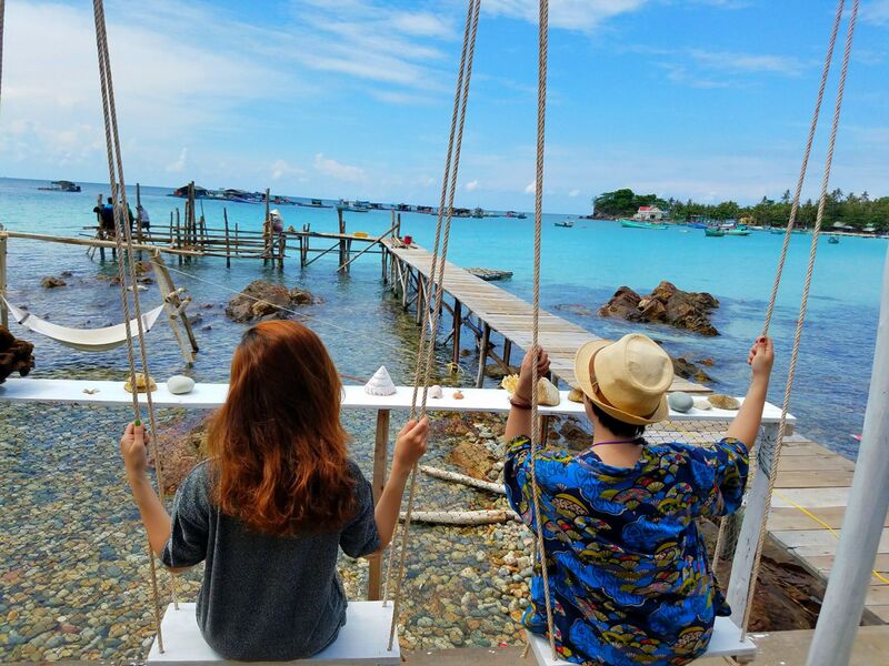 Hòn Mấu Nam Du nơi thiên nhiên còn nguyên vẻ hoang sơ thuần khiết 8