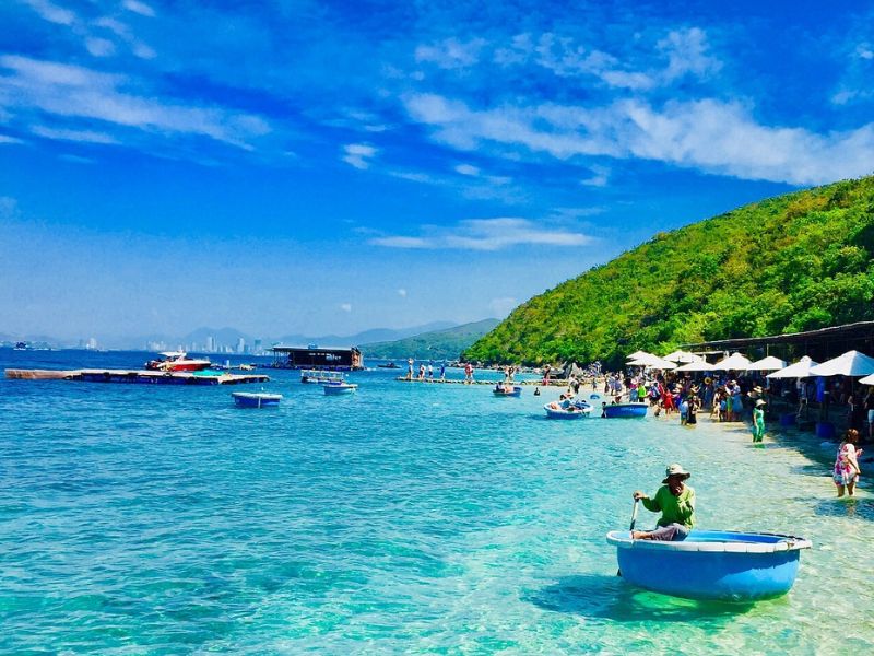 Hòn Miễu Nha Trang: Thiên đường biển đảo bình dị giữa vịnh xanh 4