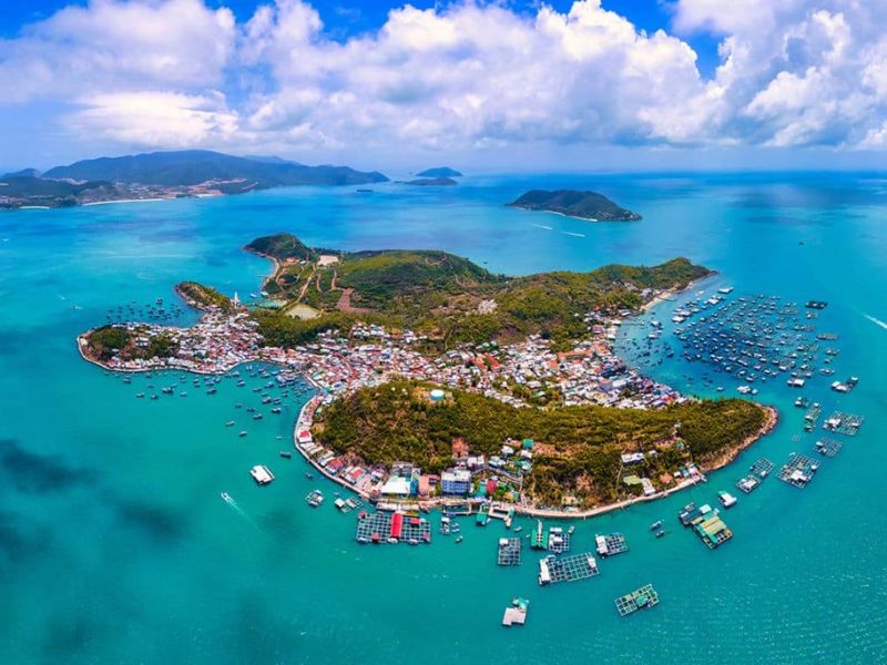 Hòn Miễu Nha Trang: Thiên đường biển đảo bình dị giữa vịnh xanh 3