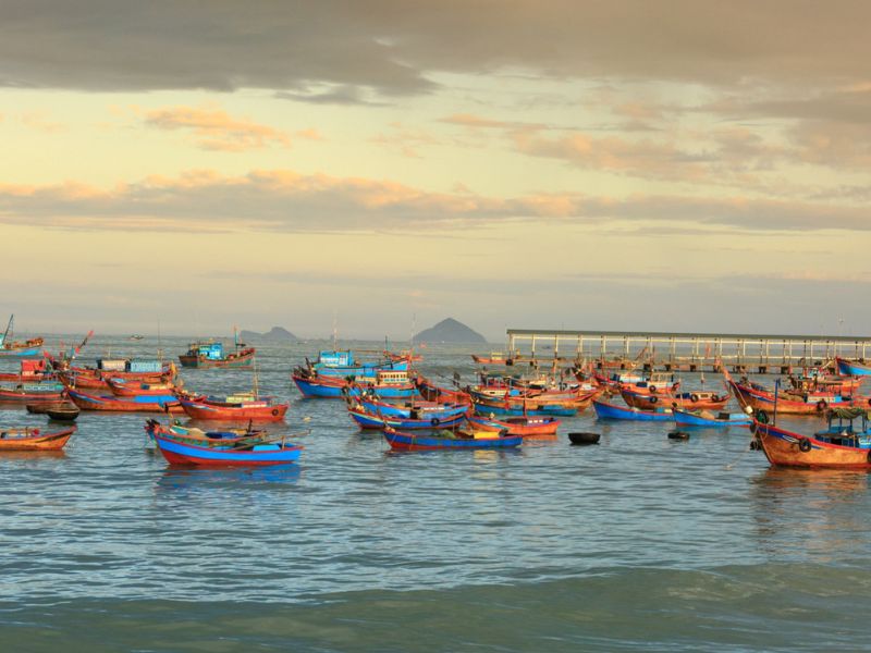 Hòn Miễu Nha Trang: Thiên đường biển đảo bình dị giữa vịnh xanh 6