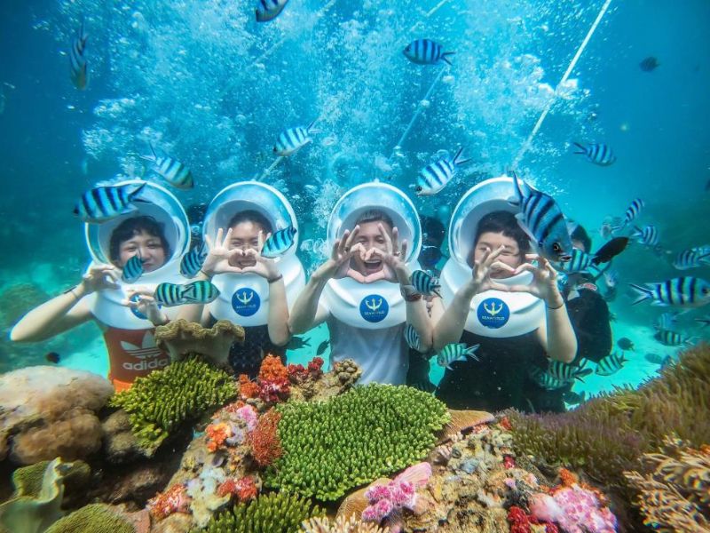 Hòn Miễu Nha Trang: Thiên đường biển đảo bình dị giữa vịnh xanh 9