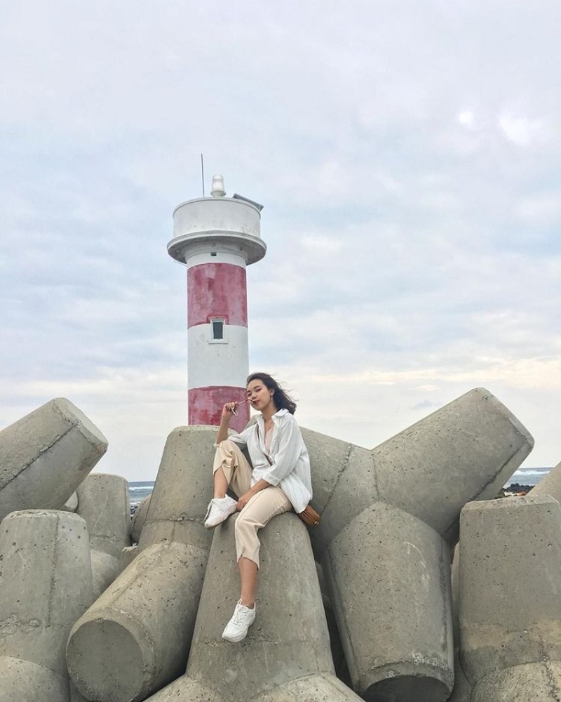 Khám phá Hòn Mù Cu trên đảo Lý Sơn với vẻ đẹp “triệu view” 6