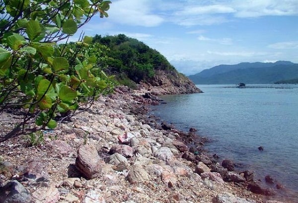 Hòn Sầm Nha Trang - Khám phá viên ngọc xanh ẩn giấu giữa vịnh Nha Phu 10
