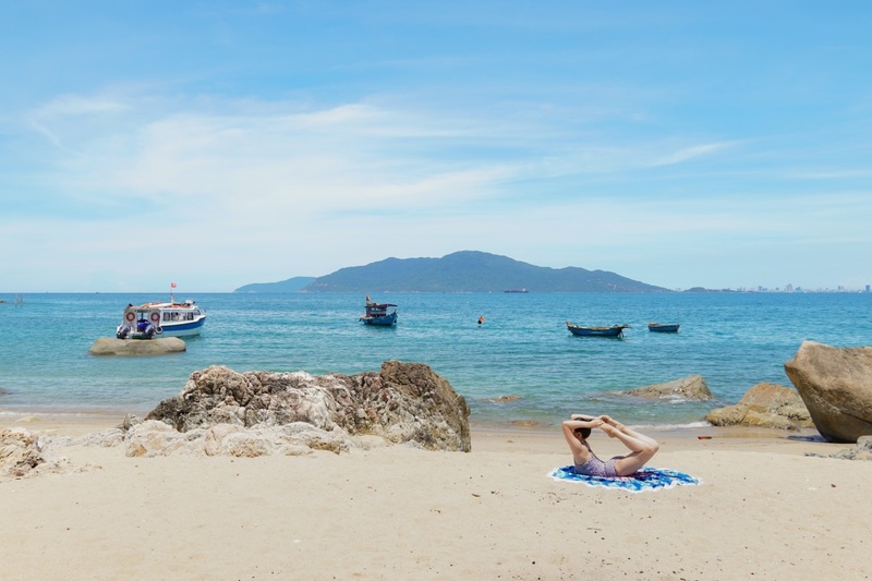 Hòn Sơn Chà (Hòn Chảo), đảo Ngọc hoang sơ với vẻ đẹp thanh bình 5