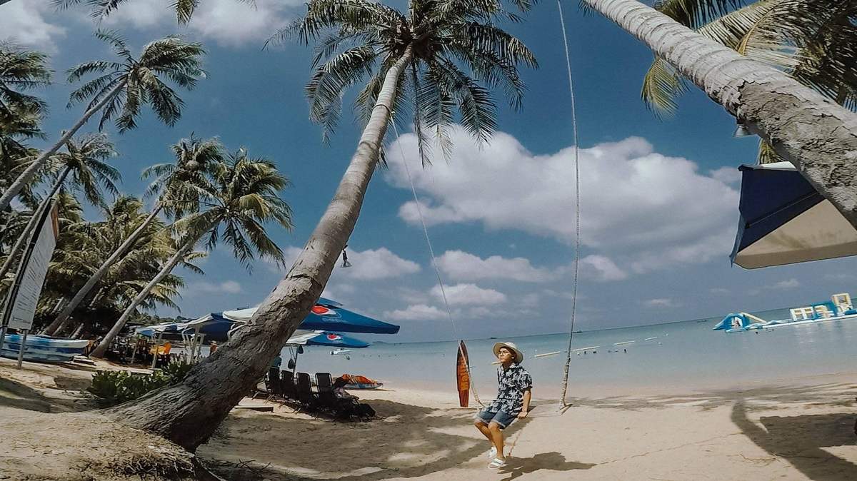 Hòn Thơm Phú Quốc – Vẻ đẹp mê mẩn động lòng người ở Nam đảo 15