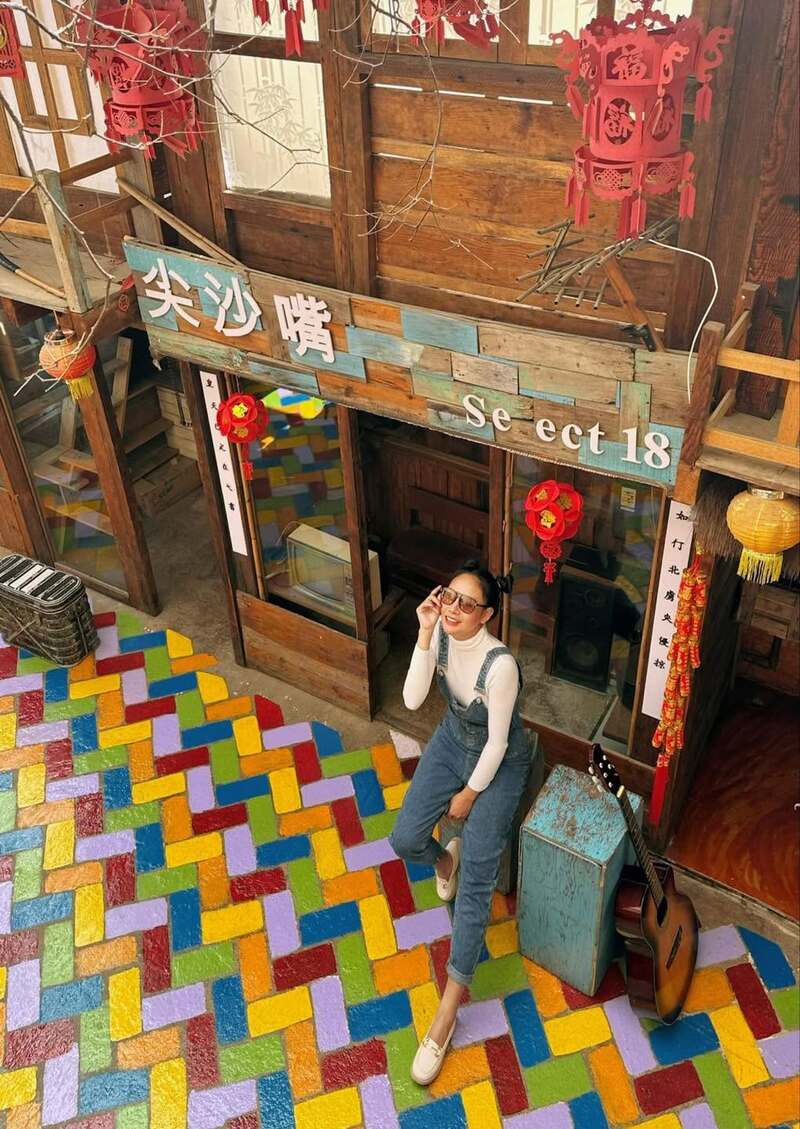 Hongkong Cổ Trấn 1994, địa điểm chụp ảnh hot tại Đà Lạt 4