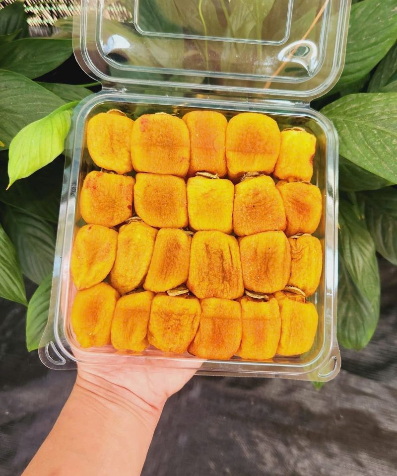 Hồng treo gió Đà Lạt: Thức quà đặc sản đầy hoài niệm về xứ mộng mơ 8