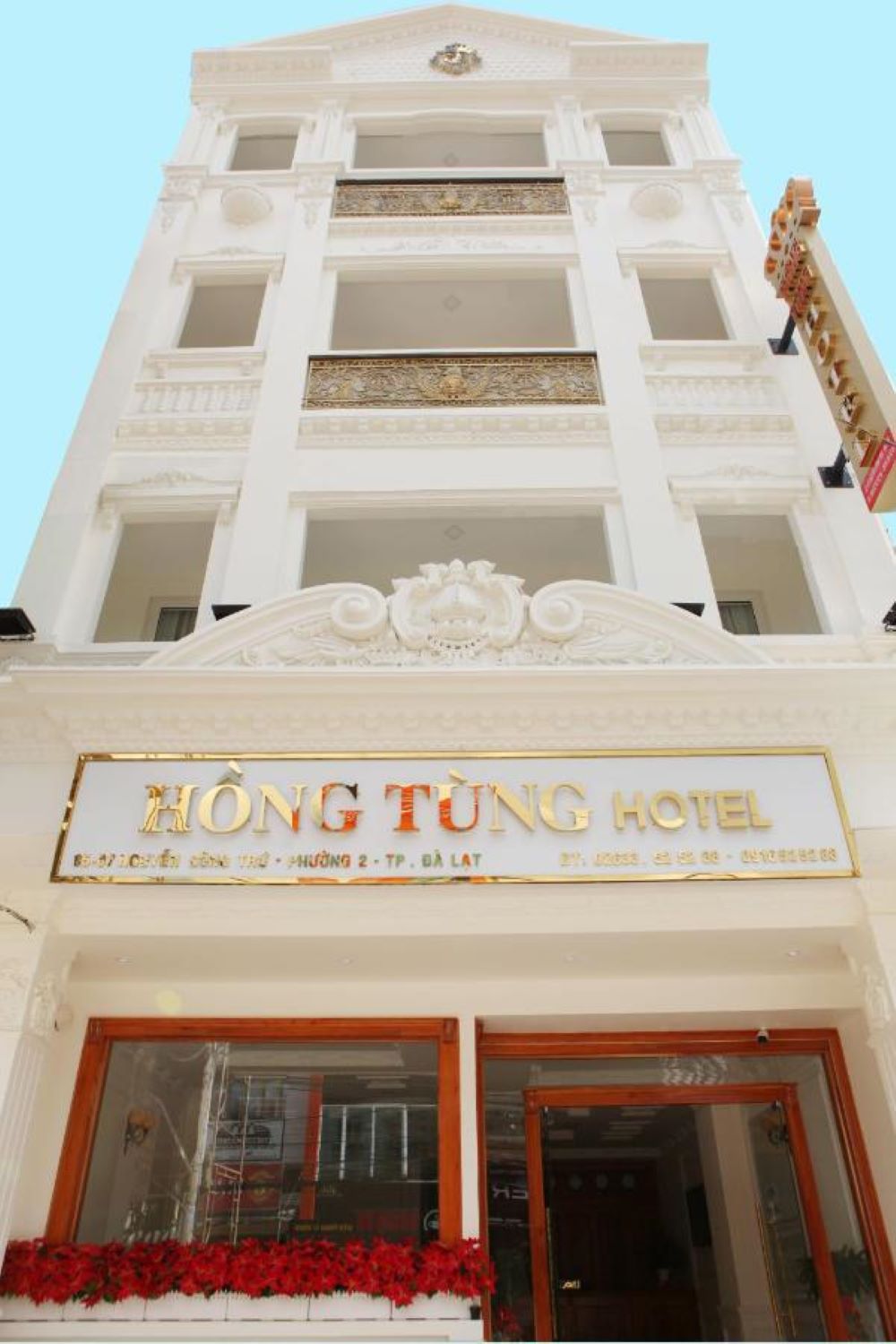 Hồng Tùng Hotel, điểm dừng chân sang chảnh tại phố hoa xinh đẹp 2