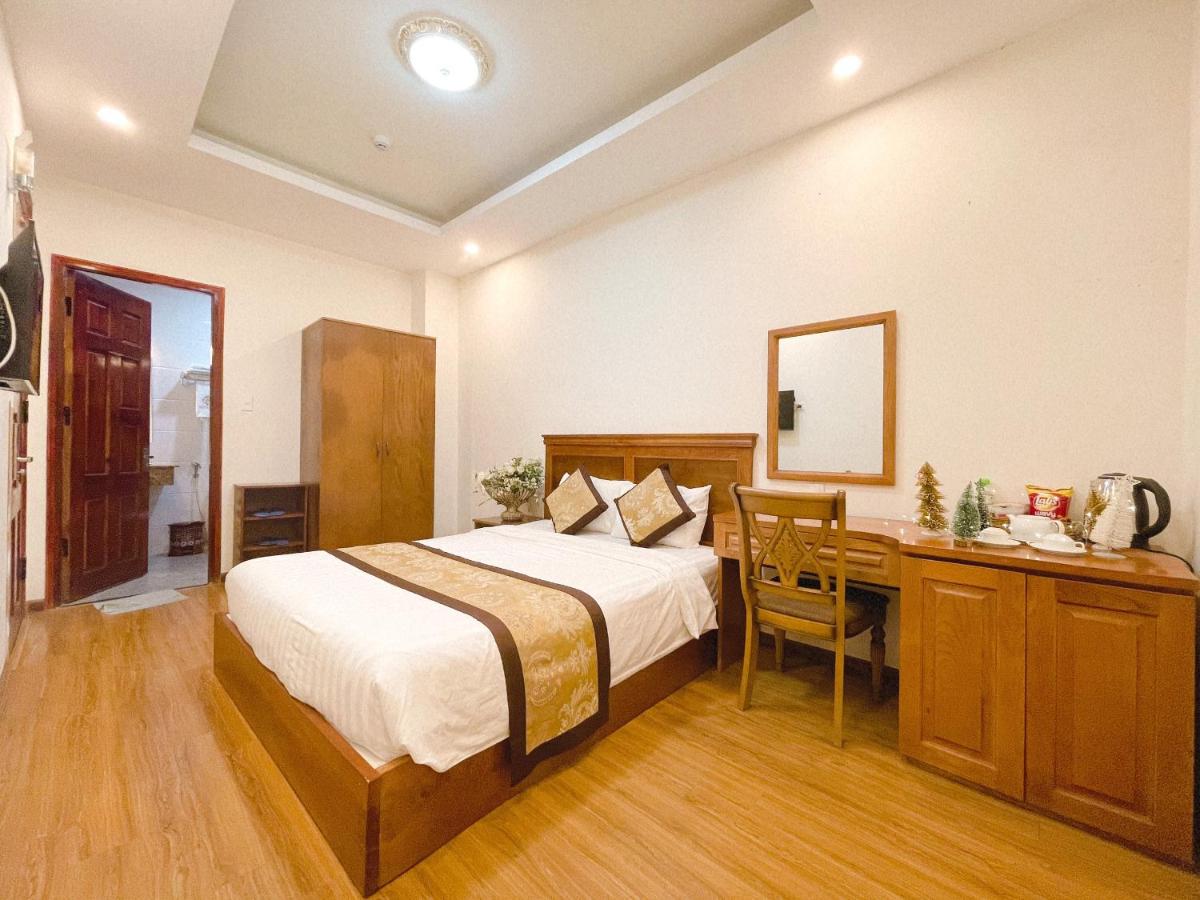 Hồng Tùng Hotel, điểm dừng chân sang chảnh tại phố hoa xinh đẹp 4