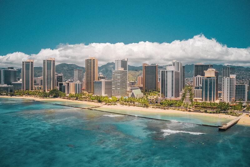 Du ngoạn Honolulu Hawaii chiêm ngưỡng thiên đường biển độc đáo 2