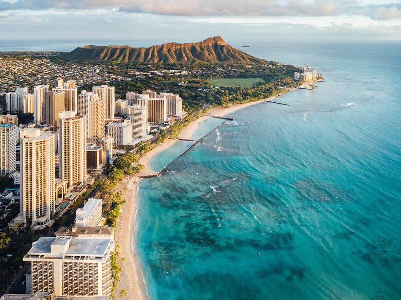 Du ngoạn Honolulu Hawaii chiêm ngưỡng thiên đường biển độc đáo 11