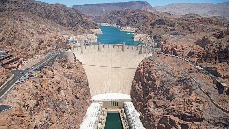 Tham quan Hoover Dam đập thủy điện vĩ đại của nước Mỹ 2