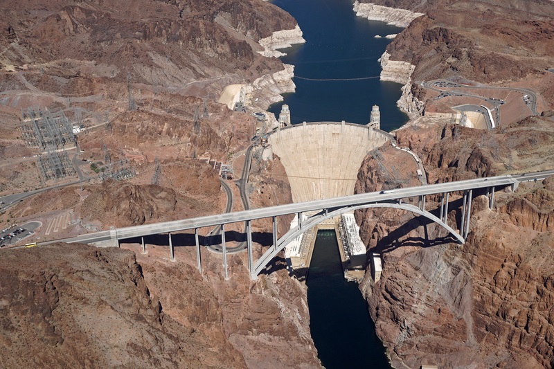 Tham quan Hoover Dam đập thủy điện vĩ đại của nước Mỹ 7