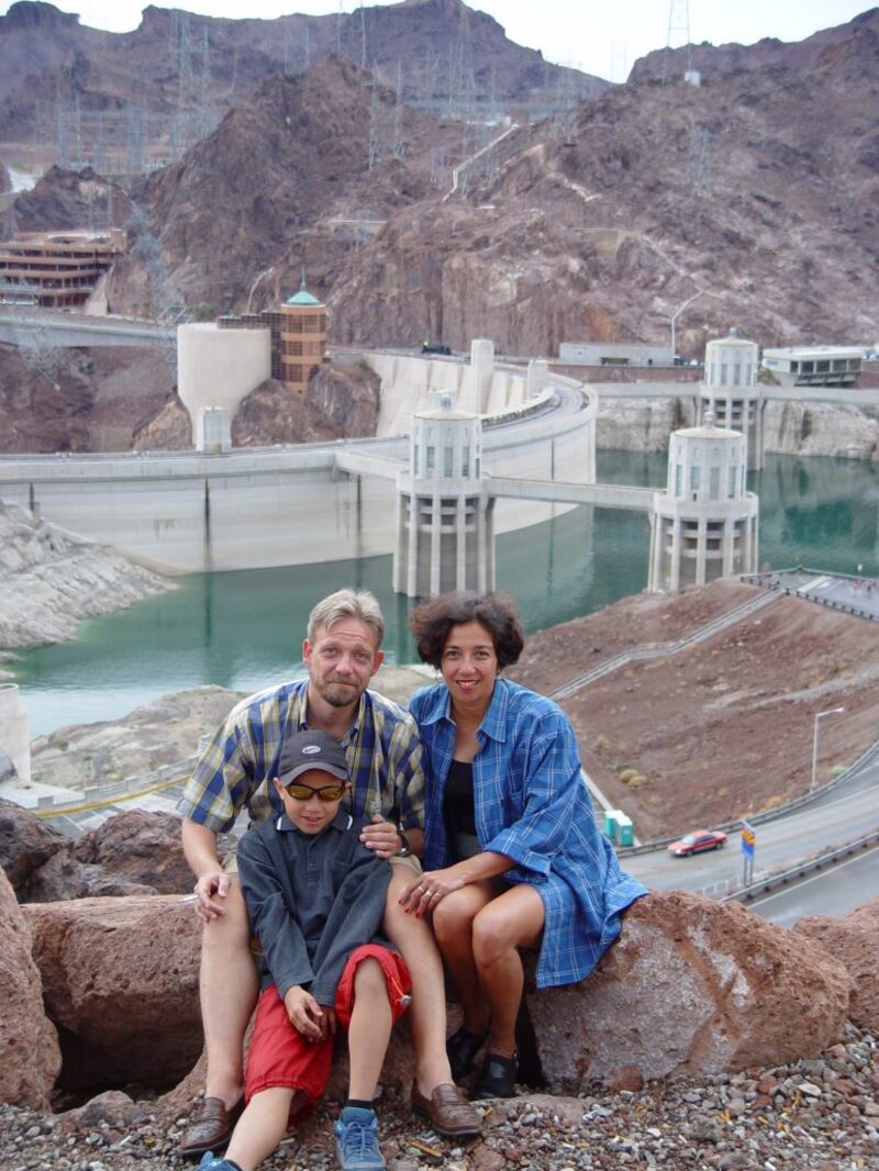 Tham quan Hoover Dam đập thủy điện vĩ đại của nước Mỹ 8