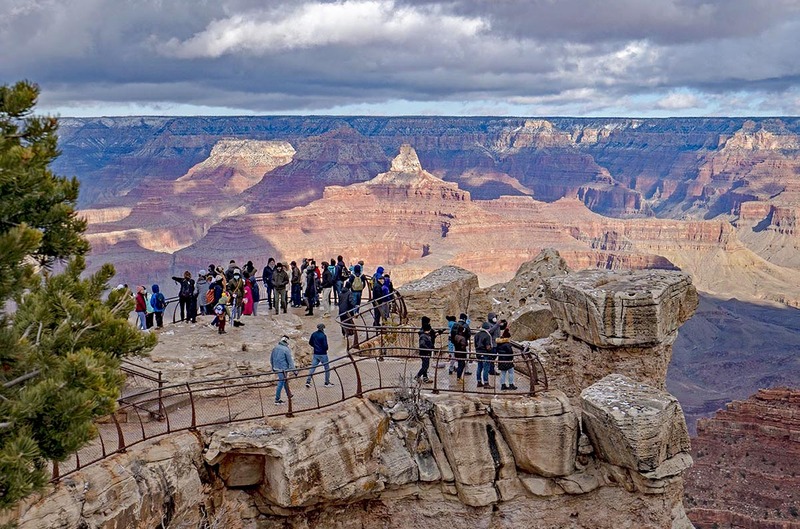 Horseshoe Bend Arizona: Điểm ngắm thiên nhiên ngoạn mục của Mỹ 11