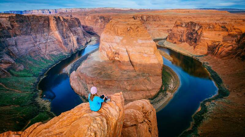 Horseshoe Bend Arizona: Điểm ngắm thiên nhiên ngoạn mục của Mỹ 3