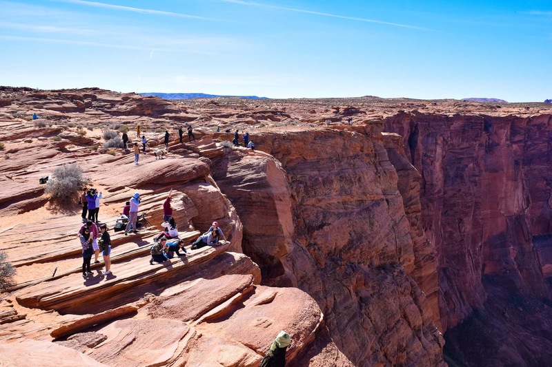 Horseshoe Bend Arizona: Điểm ngắm thiên nhiên ngoạn mục của Mỹ 4