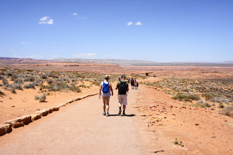 Horseshoe Bend Arizona: Điểm ngắm thiên nhiên ngoạn mục của Mỹ 5