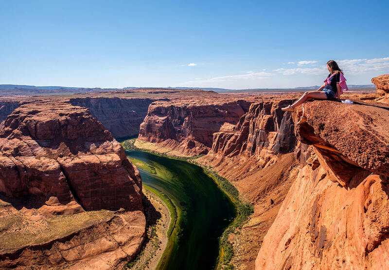 Horseshoe Bend Arizona: Điểm ngắm thiên nhiên ngoạn mục của Mỹ 6