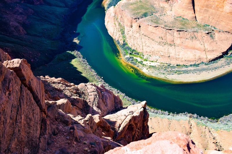 Horseshoe Bend Arizona: Điểm ngắm thiên nhiên ngoạn mục của Mỹ 7