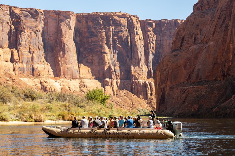 Horseshoe Bend Arizona: Điểm ngắm thiên nhiên ngoạn mục của Mỹ 10