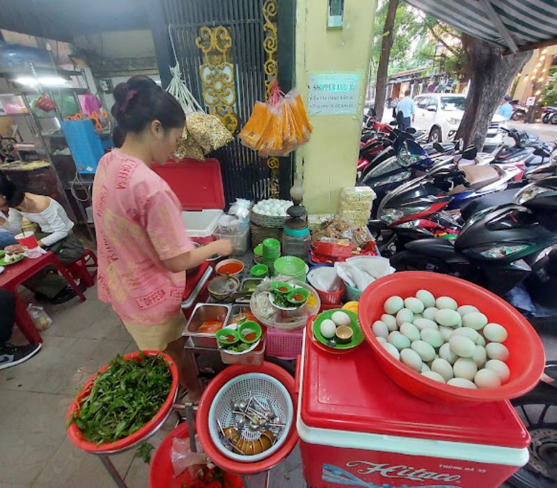 Sức hút của hột vịt lộn Kim Thảo, bí quyết gia truyền hơn 12 năm 4