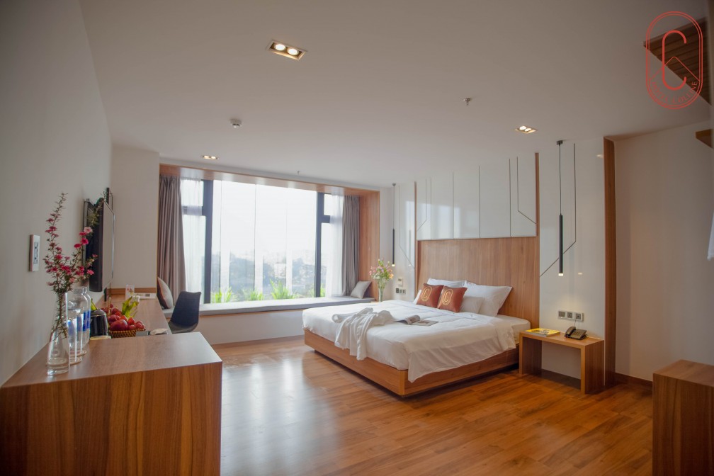 Hotel Colline, khu nghỉ dưỡng triệu view khó lòng bỏ lỡ 5