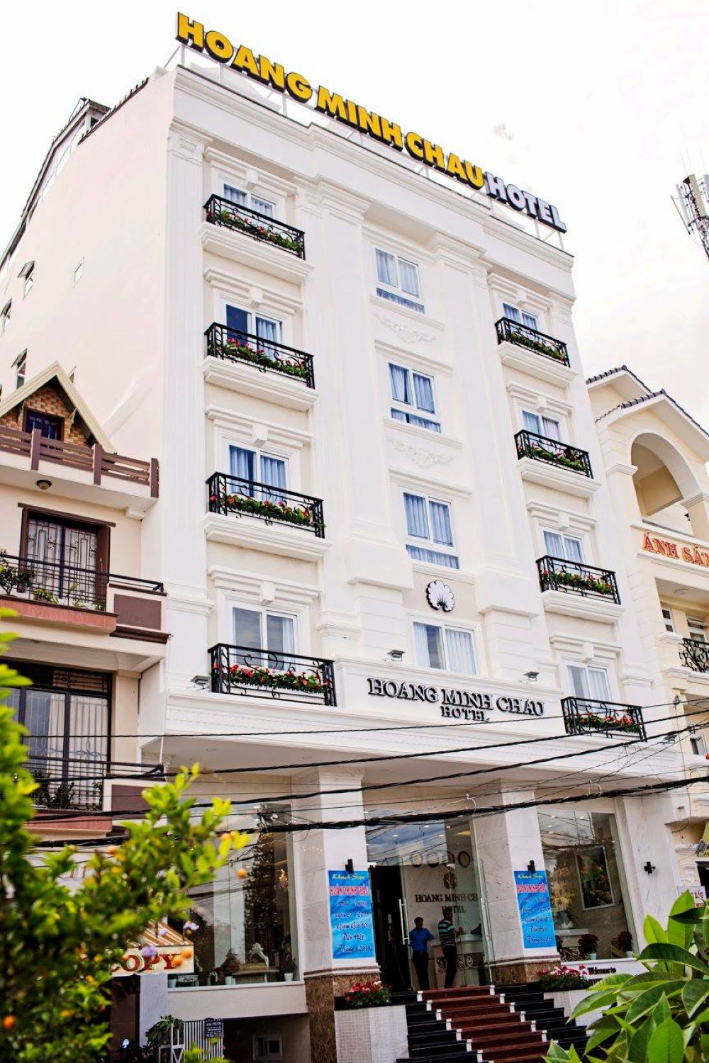 Hotel Hoang Minh Chau, khách sạn hoàng gia sang trọng giữa lòng thành phố ngàn hoa 2