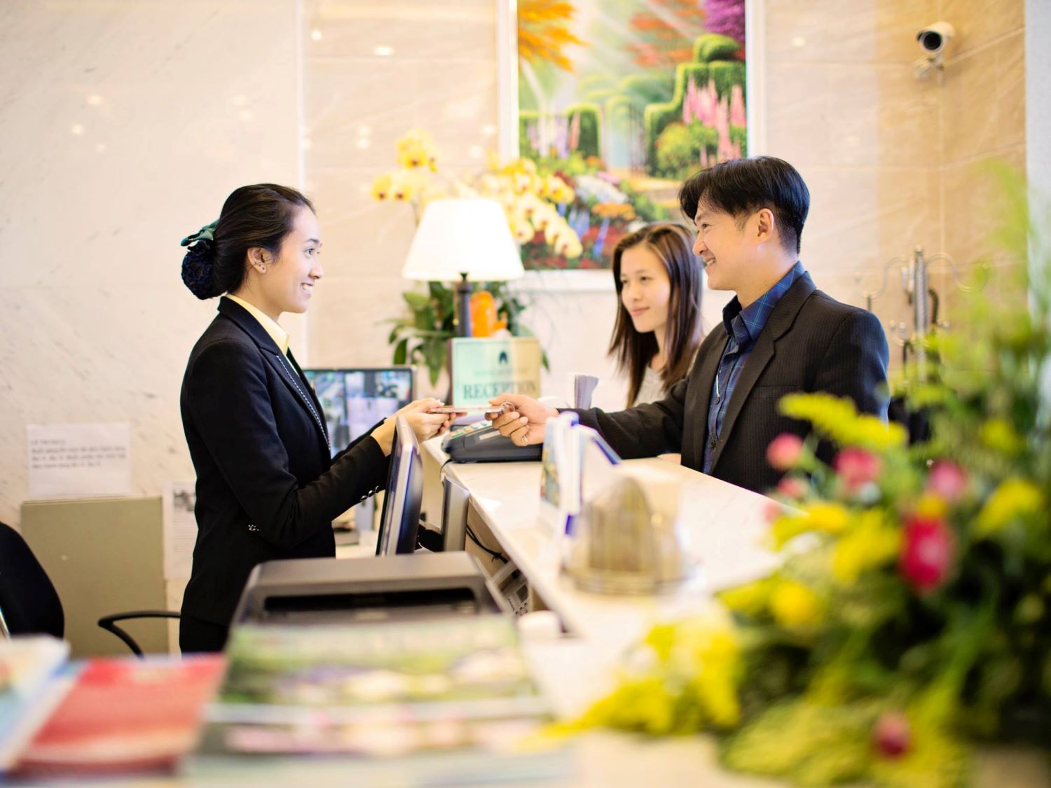 Hotel Hoang Minh Chau, khách sạn hoàng gia sang trọng giữa lòng thành phố ngàn hoa 4