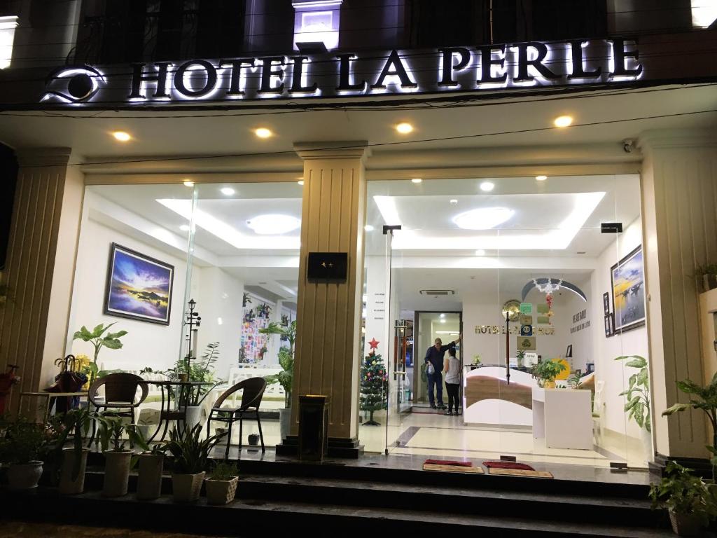 Hotel La Perle, điểm lưu trú bình yên trong lòng phố Huế 2