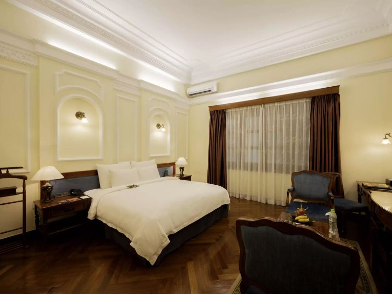 Hotel Majestic Saigon: Khách sạn 5 sao mang dấu ấn Sài Gòn xưa 6