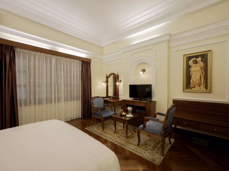 Hotel Majestic Saigon: Khách sạn 5 sao mang dấu ấn Sài Gòn xưa 7