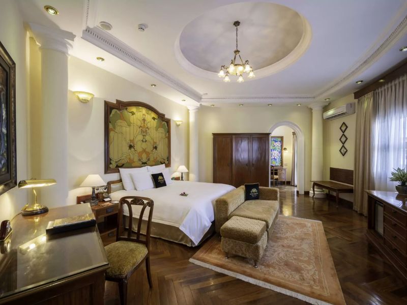 Hotel Majestic Saigon: Khách sạn 5 sao mang dấu ấn Sài Gòn xưa 11