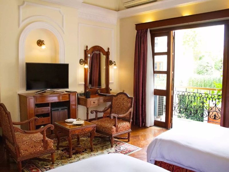 Hotel Majestic Saigon: Khách sạn 5 sao mang dấu ấn Sài Gòn xưa 8