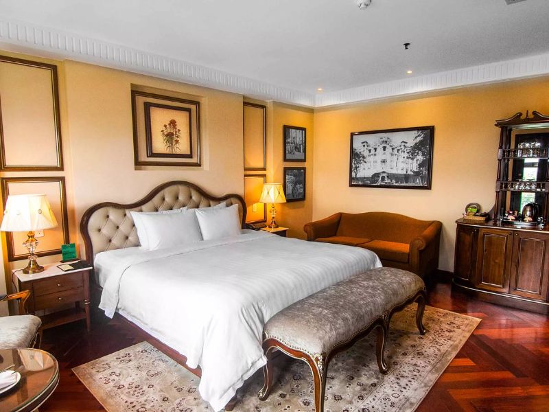 Hotel Majestic Saigon: Khách sạn 5 sao mang dấu ấn Sài Gòn xưa 9