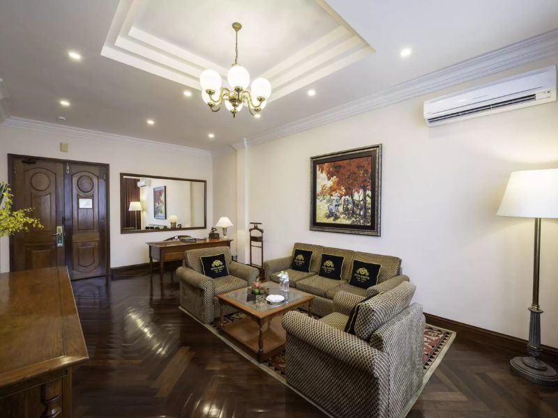 Hotel Majestic Saigon: Khách sạn 5 sao mang dấu ấn Sài Gòn xưa 10