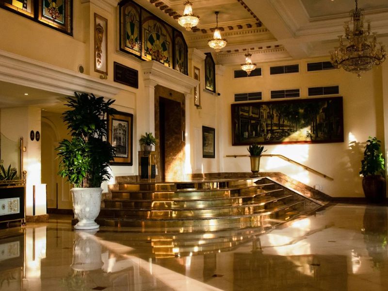 Hotel Majestic Saigon: Khách sạn 5 sao mang dấu ấn Sài Gòn xưa 3