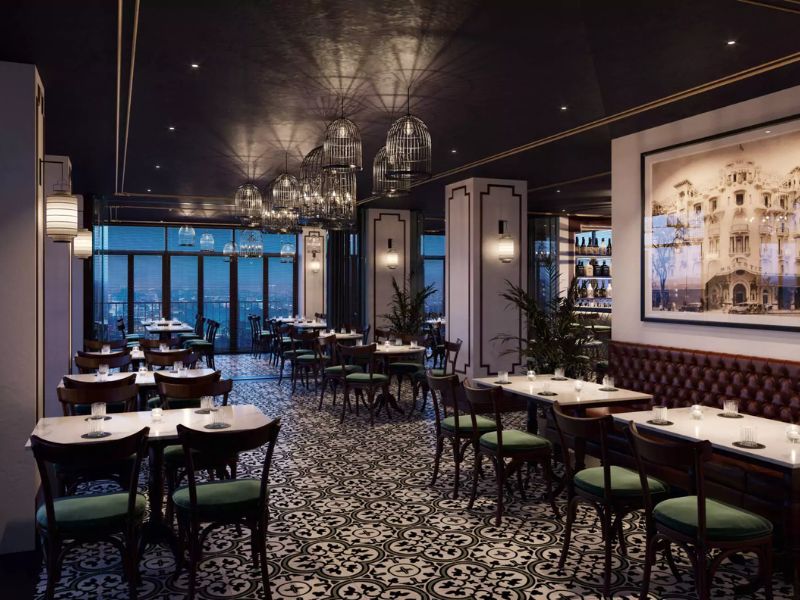Hotel Majestic Saigon: Khách sạn 5 sao mang dấu ấn Sài Gòn xưa 14