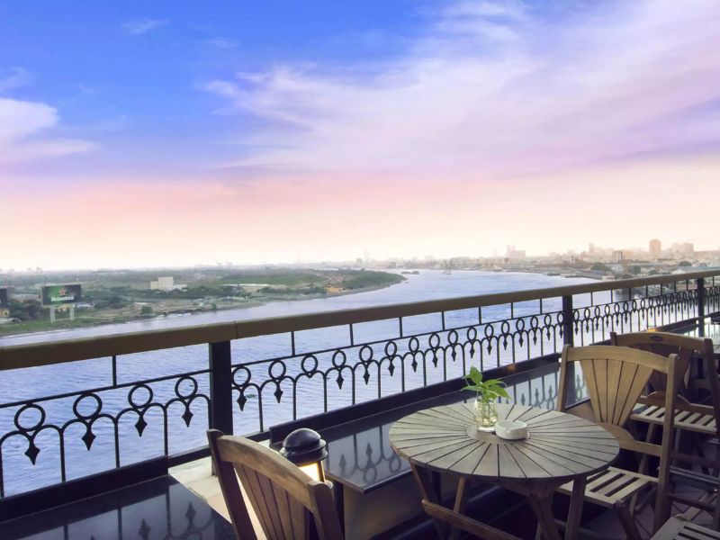 Hotel Majestic Saigon: Khách sạn 5 sao mang dấu ấn Sài Gòn xưa 4