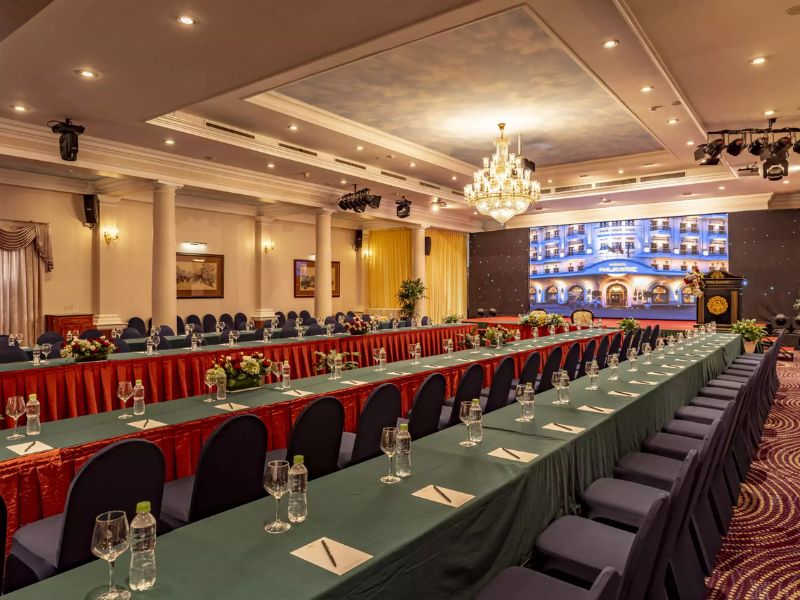 Hotel Majestic Saigon: Khách sạn 5 sao mang dấu ấn Sài Gòn xưa 15