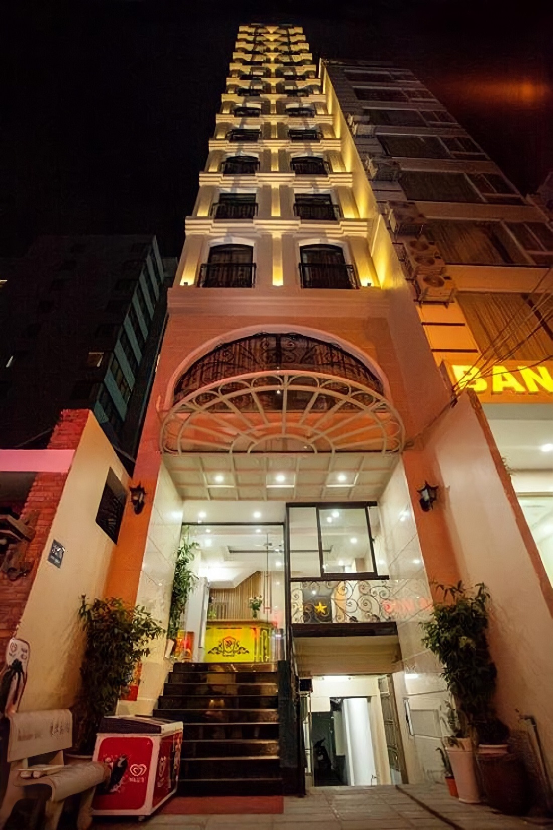 Hotel Yen Indochine Nha Trang, bản giao hưởng đậm chất phong cách Đông Dương 2