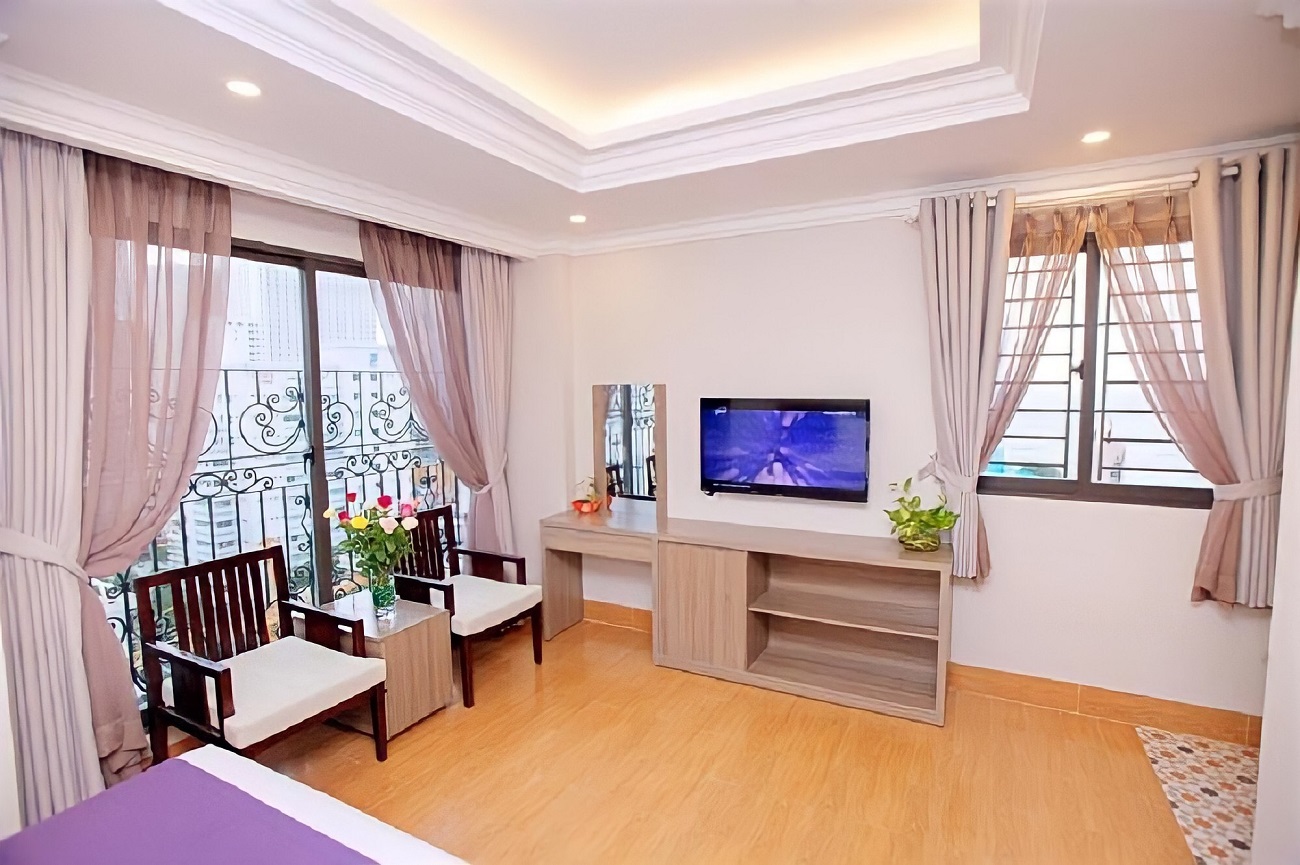 Hotel Yen Indochine Nha Trang, bản giao hưởng đậm chất phong cách Đông Dương 5