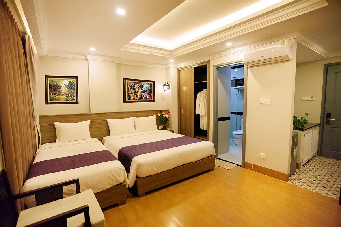 Hotel Yen Indochine Nha Trang, bản giao hưởng đậm chất phong cách Đông Dương 6