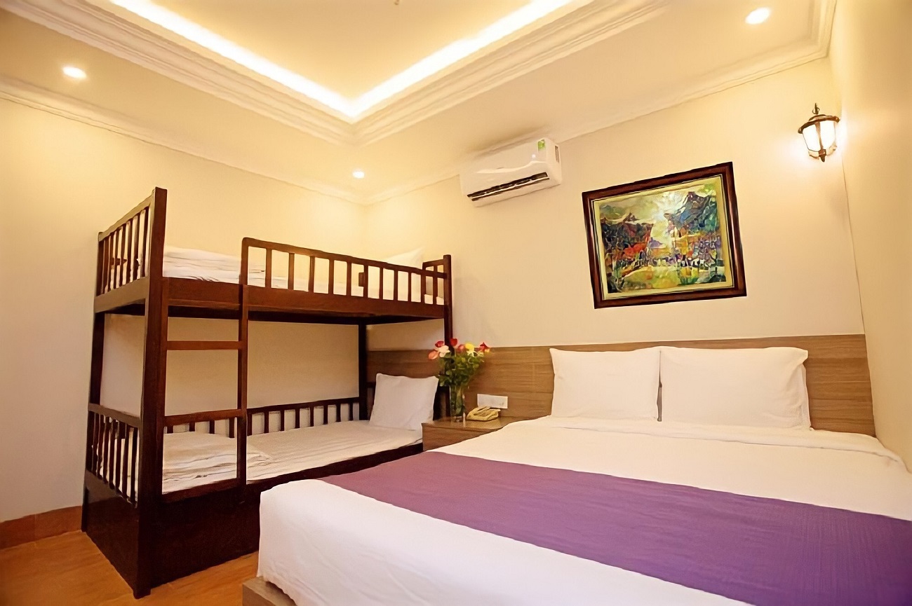 Hotel Yen Indochine Nha Trang, bản giao hưởng đậm chất phong cách Đông Dương 9