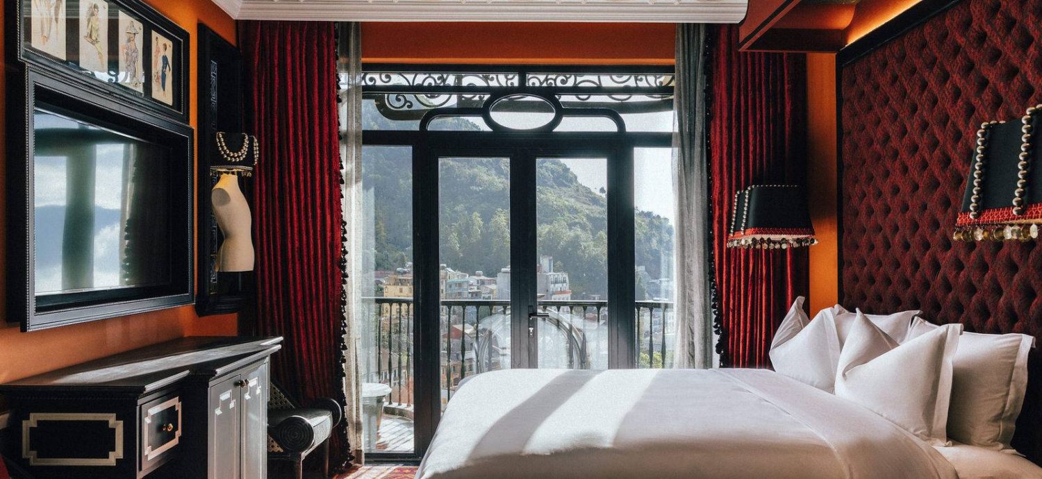 Hotel de la Coupole Sapa - Khách sạn 5 sao chuẩn đẳng cấp Pháp giữa lòng núi rừng Sapa 5