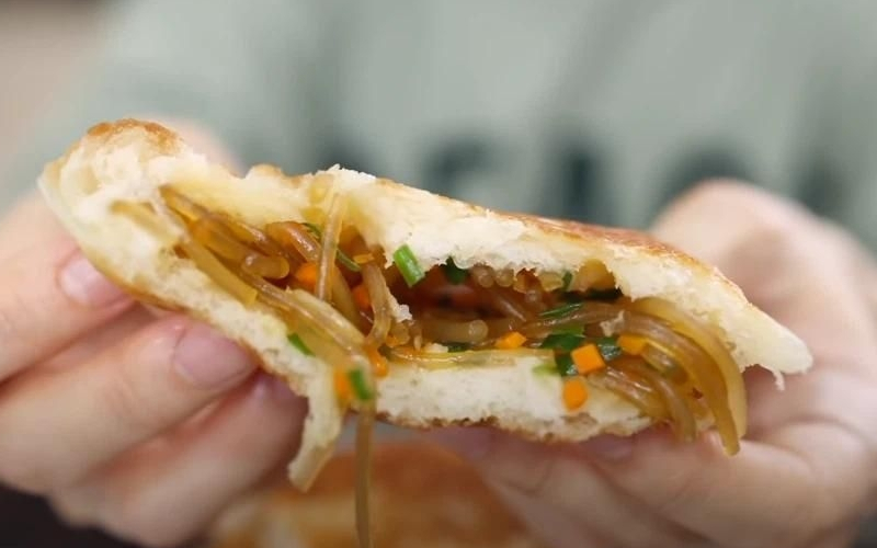 Hotteok là gì? Tất tần tật về bánh rán đường phố Hàn Quốc 7