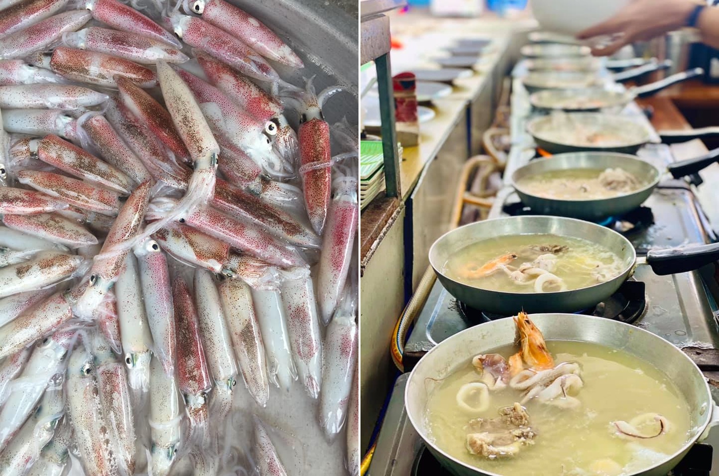 Hủ tiếu mực Tư Hường – Quán ăn đặc sản Phú Quốc đừng bỏ lỡ 3